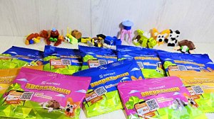 Магнит Зверятыши #3