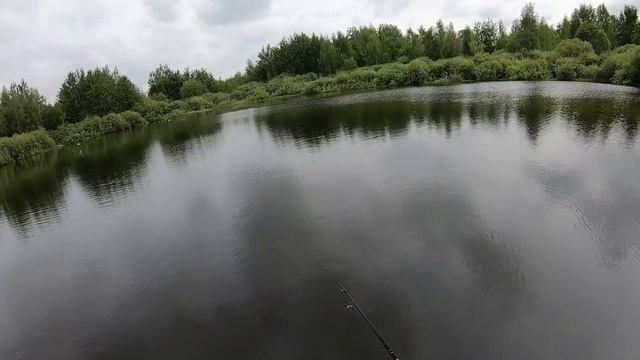 НАМОРМЫШИЛ КАРАСЯ!!!#мормышинг#рыбалка смотреть онлайн