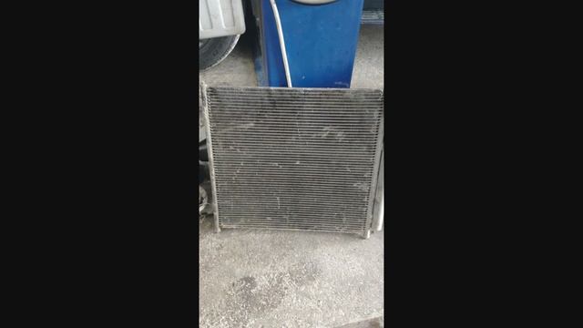 диагностика системы охлаждения