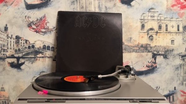 AC/DC – Back In Black LP 1980 Australia NM- (Albert Productions – APLP-046)