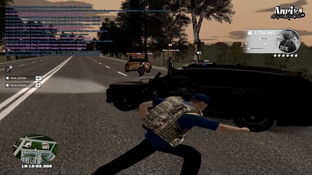 Grand Theft Auto San Andreas 2025.10.05 - 19.13.08.06.DVR смотреть онлайн
