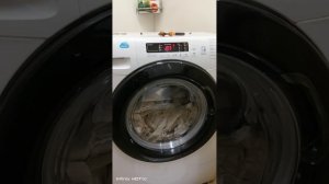 Candy Smart - замена подшипника ошибка Е09