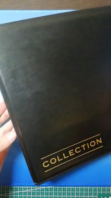 Альбом для коллекционирования формата «Optima» размером «230х270 мм»