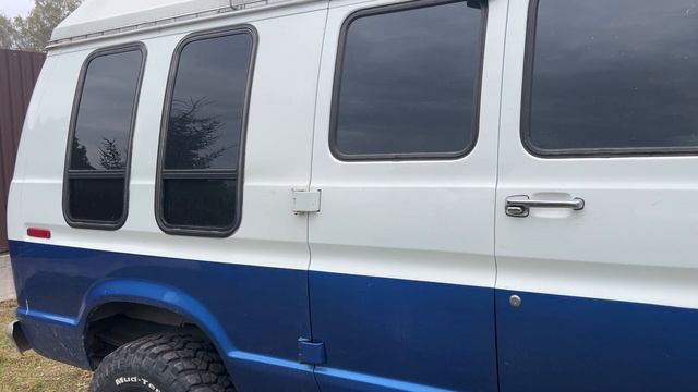 Ford Econoline смотреть онлайн