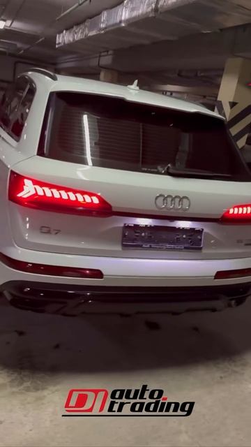 Отзыв клиента, г. Екатеринбург, Audi Q7 | DI AUTO TRADING - Авто из Кореи смотреть онлайн