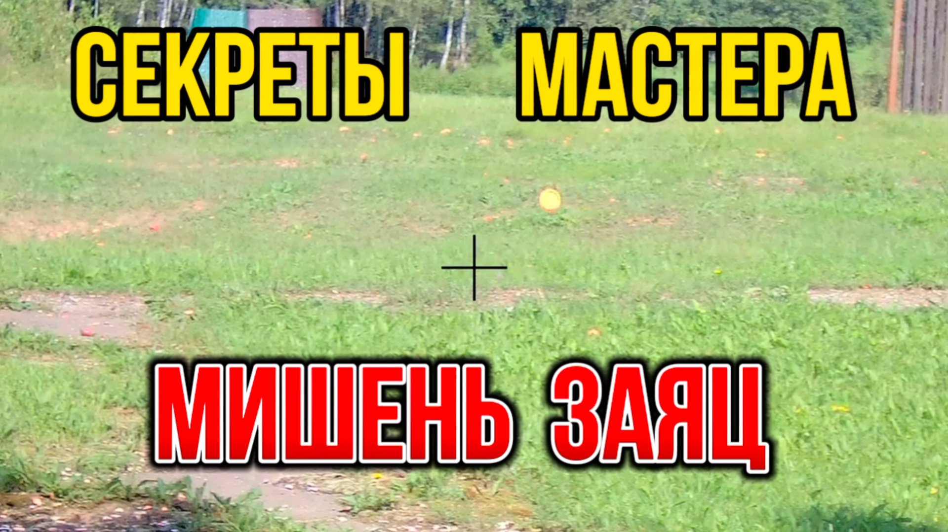 Секреты мастера. Мишень заяц смотреть онлайн