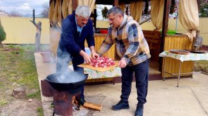 Готовим самое вкусное блюдо на любой случай жизни!