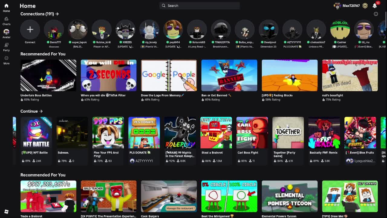 Стрим роблокс