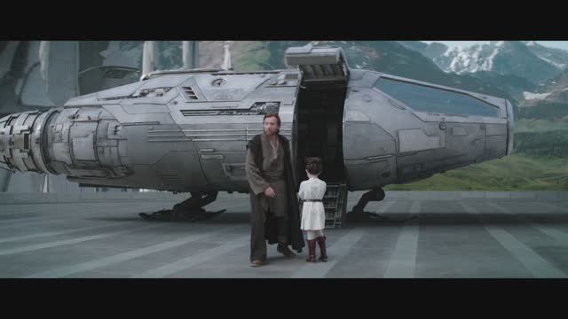 Сериал "Оби-Ван Кеноби", 1.06 (AlexFilm) смотреть онлайн