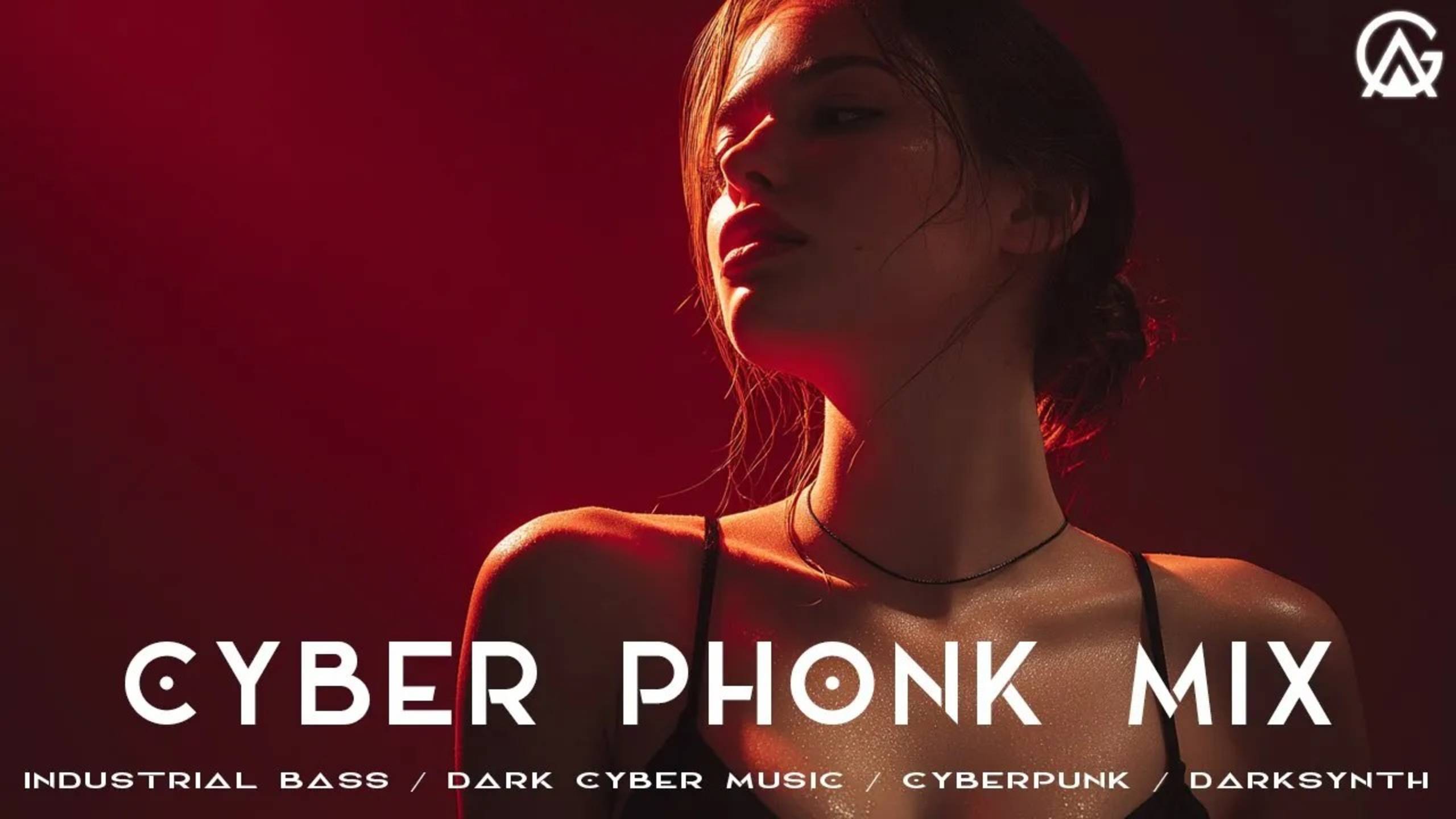 Cyber Phonk Mix / Industrial Bass / Dark Cyber Music / Cyberpunk / Darksynth