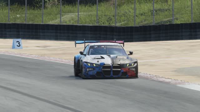 Assetto Corsa EVO Laguna seka. смотреть онлайн