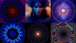 💫ВАДИ-ПРАМАРДАКА ТАРА👍🔥Чёрно-синяя💙🖤Нейтрализует чёрную магию,вредные заговоры,проклятия🔥