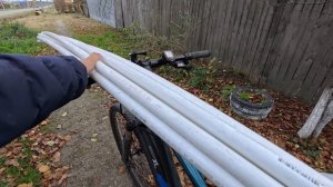 Делаю водопровод в баню с СУПРУГОЙ