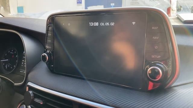 Прошивка головного устройства магнитолы шгу Hyundai Tucson 2020. Обновление программного обеспечения смотреть онлайн