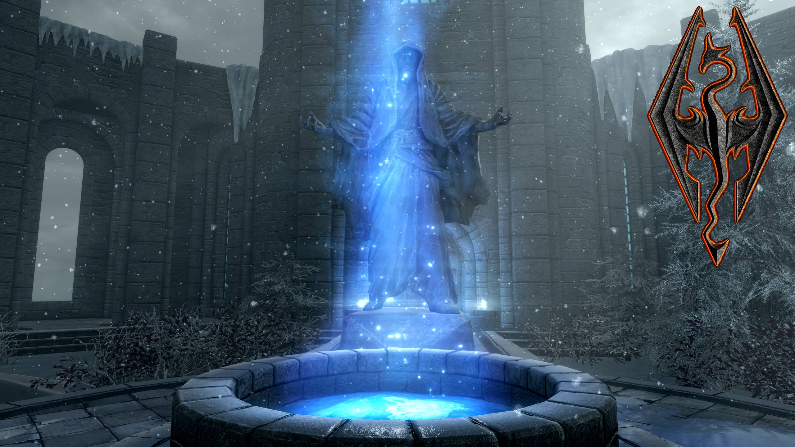 SKYRIM AE #17 - Первые уроки смотреть онлайн