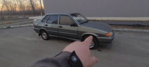 легкая предпродажная подготовка ваз 2115!