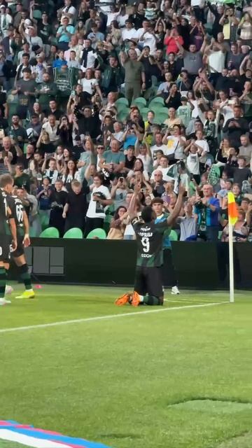 ⚽️🔥 Гол от Краснодара!