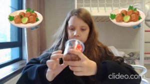 распаковка сухарики