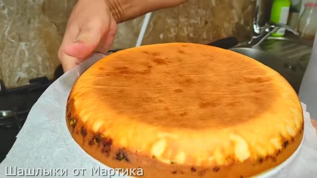 Пирог на сковороде с сочной начинкой. смотреть онлайн