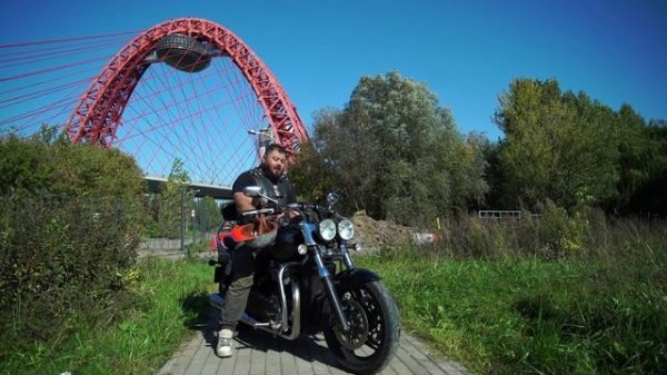 Обзор мотоцикла TRIUMPH Thunderbird Night Storm