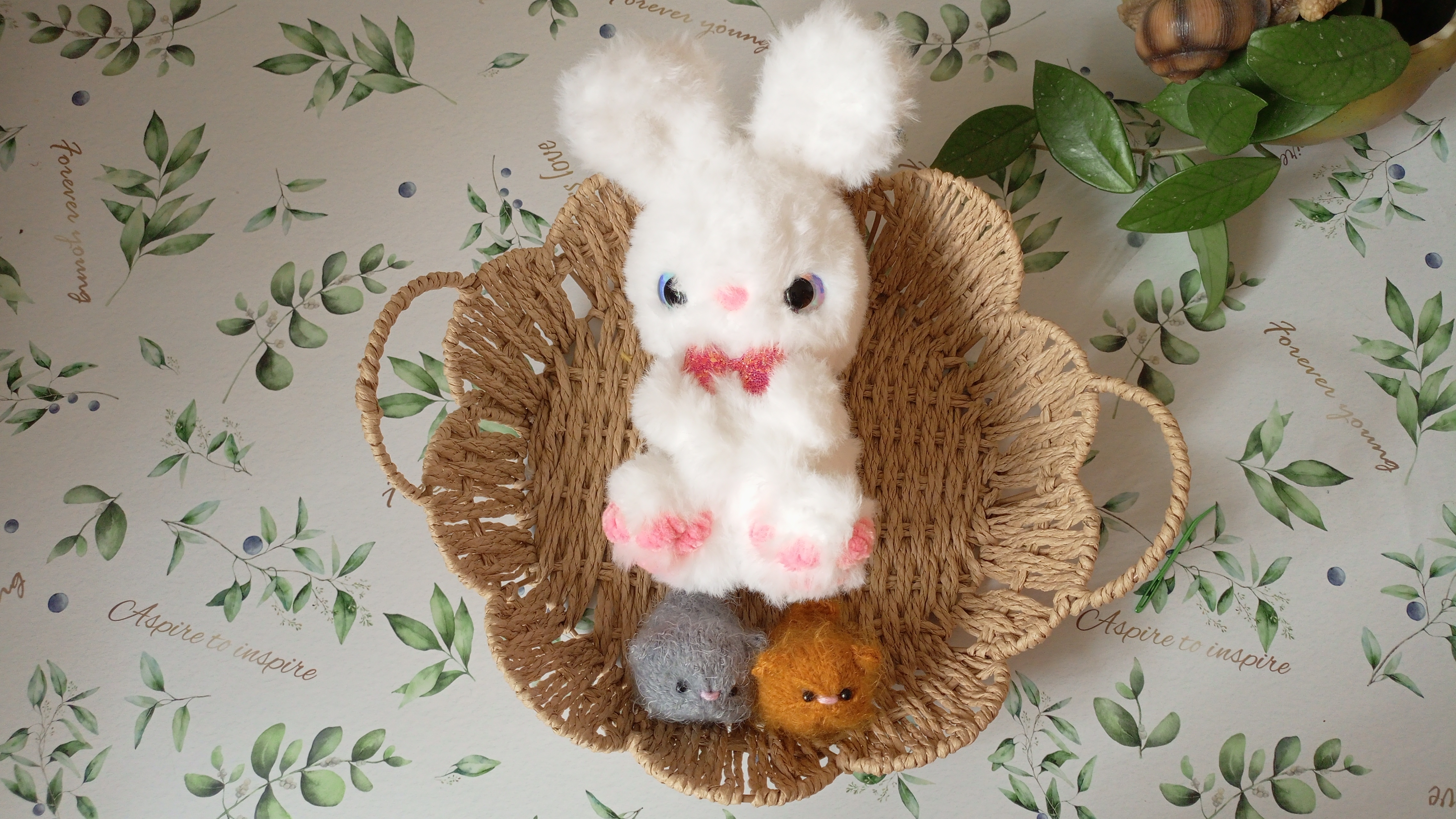 Марафон "Вязальный рай" , отчет за 1 неделю. Любимые блогеры и пушистики😉. смотреть онлайн