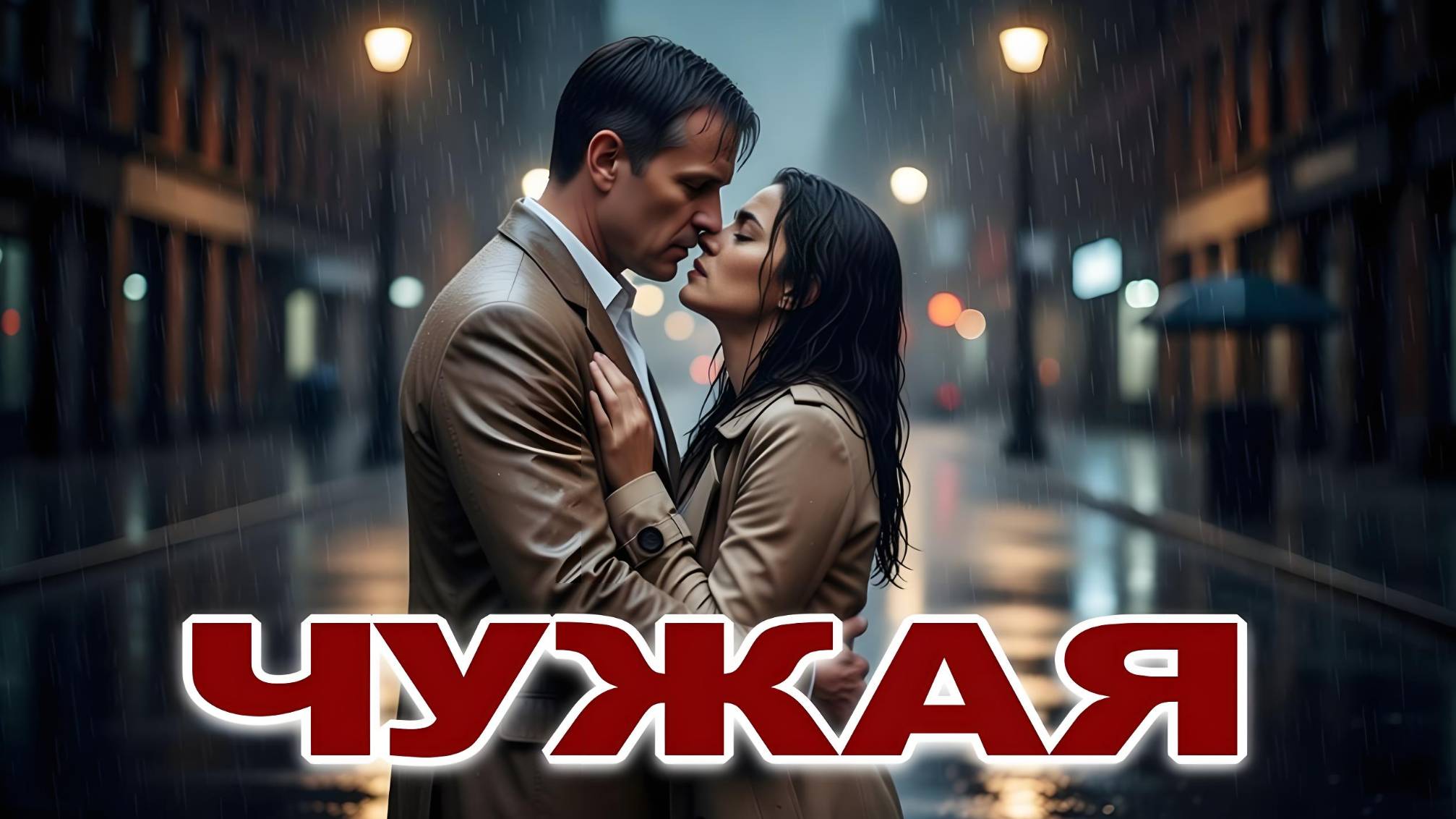 ЧУЖАЯ|Песня о любви. Сл.Музыка Александр Роженцев смотреть онлайн