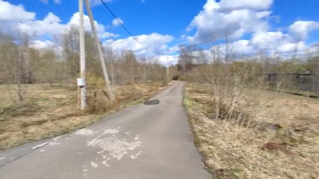 Участки КП Вернисаж