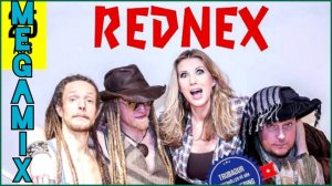 Rednex - Супер Мегамикс (Евродэнс 90-х Диско Микс) Новая Версия