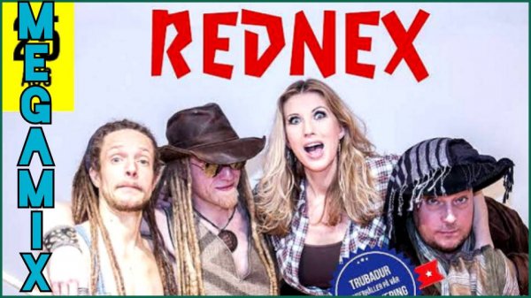 Rednex - Супер Мегамикс (Евродэнс 90-х Диско Микс) Новая Версия