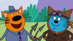 ТРИ КОТА - СБОРНИК МУЛЬТИКОВ - МУЛЬТИКИ ДЛЯ ДЕТЕЙ И МАЛЫШЕЙ - МУЛЬТФИЛЬМЫ ИГРА