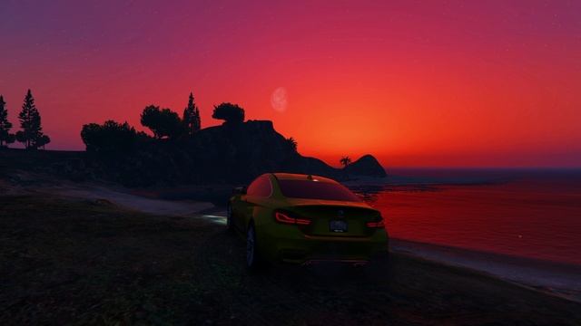 вайб города Paleto Bey