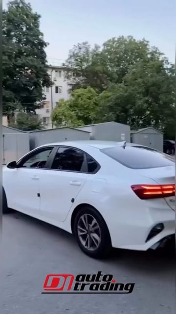 Отзыв клиента, г. Самара, KIA K3 | DI AUTO TRADING - Авто из Кореи смотреть онлайн