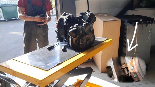 Жесть на СТО или будни автомехаников #270.Болт убил DSG.Чуть не сложился Tucson.Звенящий Рено.Haval.