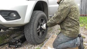 Вторая жизнь ступичных подшипников УАЗ Патриот