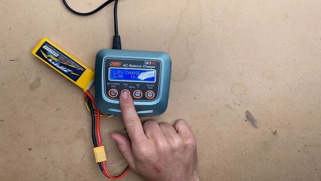 Как и чем заряжать lipo аккумуляторы для fpv дрона смотреть онлайн