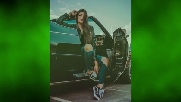 sneakers and cool cars