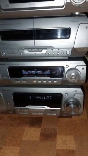 Техникс 790 обзор