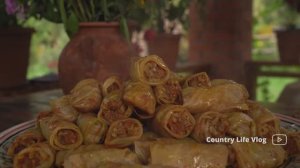 Kənd Həyatı. Долма из капусты по-деревенски. Вкус Азербайджана