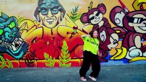 «AURA» танцевальный клип.