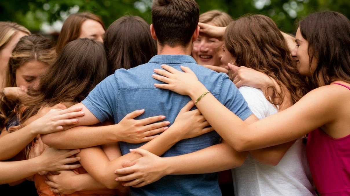 Бабы начали МАССОВО ПЕРЕОБУВАТЬСЯ и УВАЖАТЬ мужчин смотреть онлайн