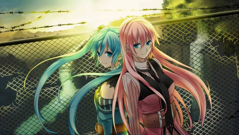 Last Note. - アカツキアライヴァル Akatsuki Arrival (rus Sub/русский перевод) Project DIVA F 2nd