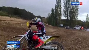 Над Ялтой второй день не умолкает рев моторов байков