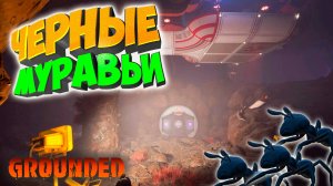 Grounded: Нашел лабораторию черных муравьев #12