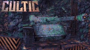 СЕКТАНТСКИЙ БЕСПРЕДЕЛ ► CULTIC ► ПРОХОЖДЕНИЕ (4)