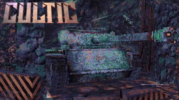 СЕКТАНТСКИЙ БЕСПРЕДЕЛ ► CULTIC ► ПРОХОЖДЕНИЕ (4)