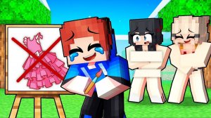 ВСЕ, ЧТО Я РИСУЮ, становится РЕАЛЬНЫМ в Майнкрафте!