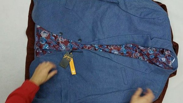 39566 Легкие Куртки и теплые рубашки мужские бол. разм johny bigg jacketsоптом