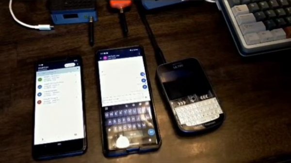 Meshcore и Meshtastic: Объяснены ключевые различия.