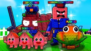 ВСЕ СЕКРЕТЫ РАСТЕНИЯ ПРОТИВ БРЕЙНРОТОВ ОБНОВЛЕНИЕ! Roblox Plants vs Brainrot