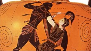 Искусство Древней Греции. Вазопись. Часть 2